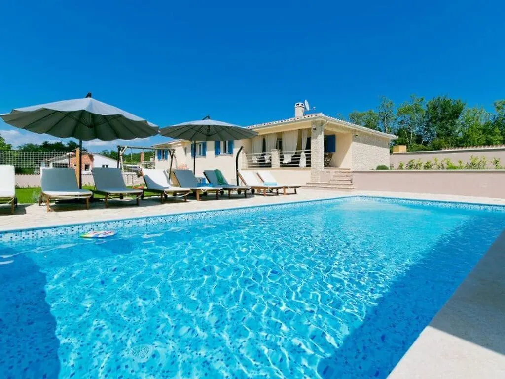 Villa Triton Labin  0*, Labin (Istria) Croatie