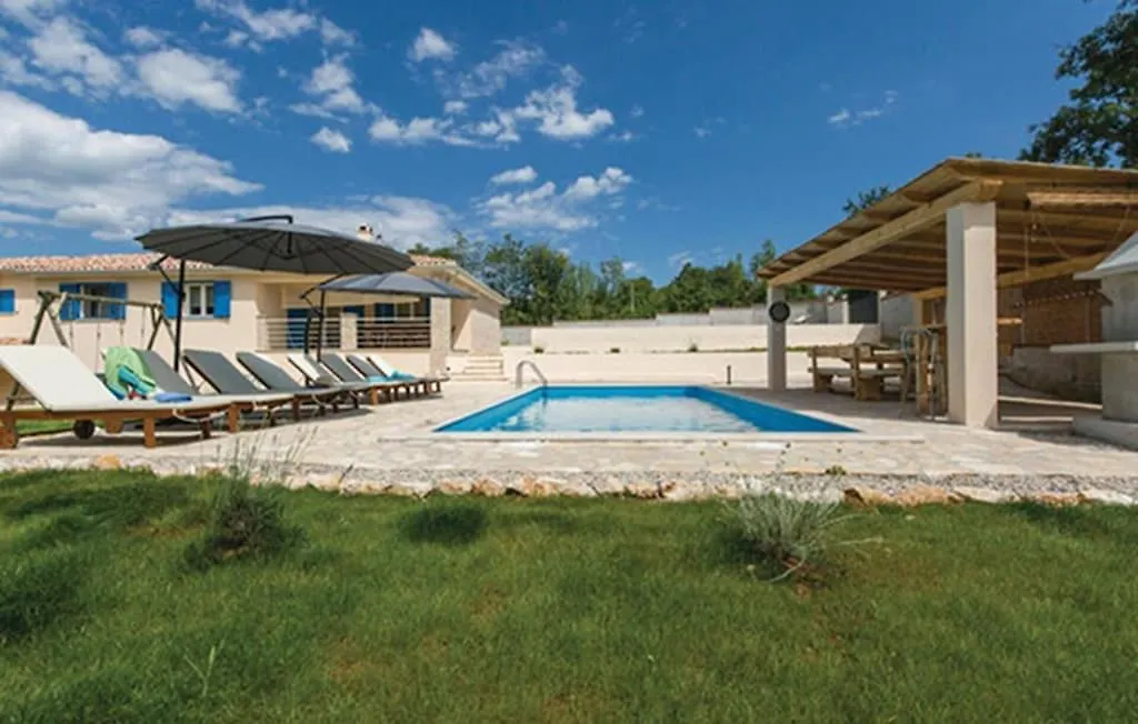Villa Triton Labin