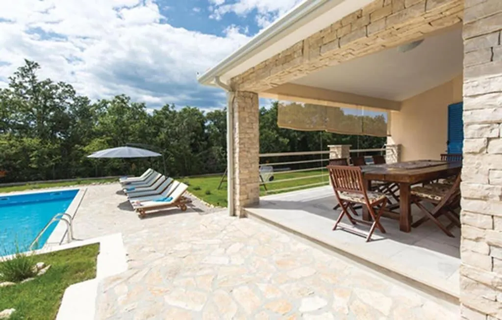 Villa Triton Labin  0*, Labin (Istria) Croatie