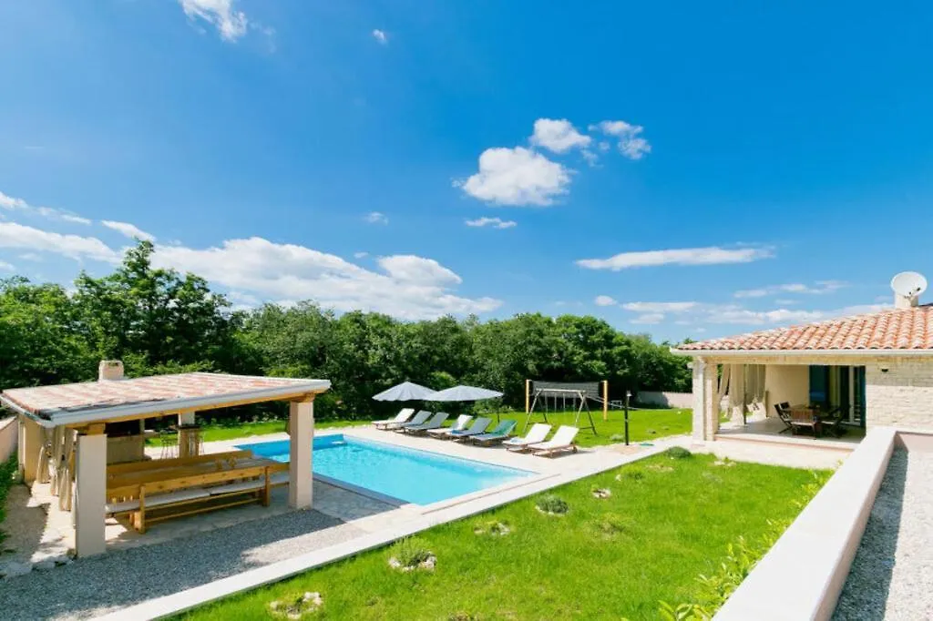 Villa Triton Labin   Labin (Istria)