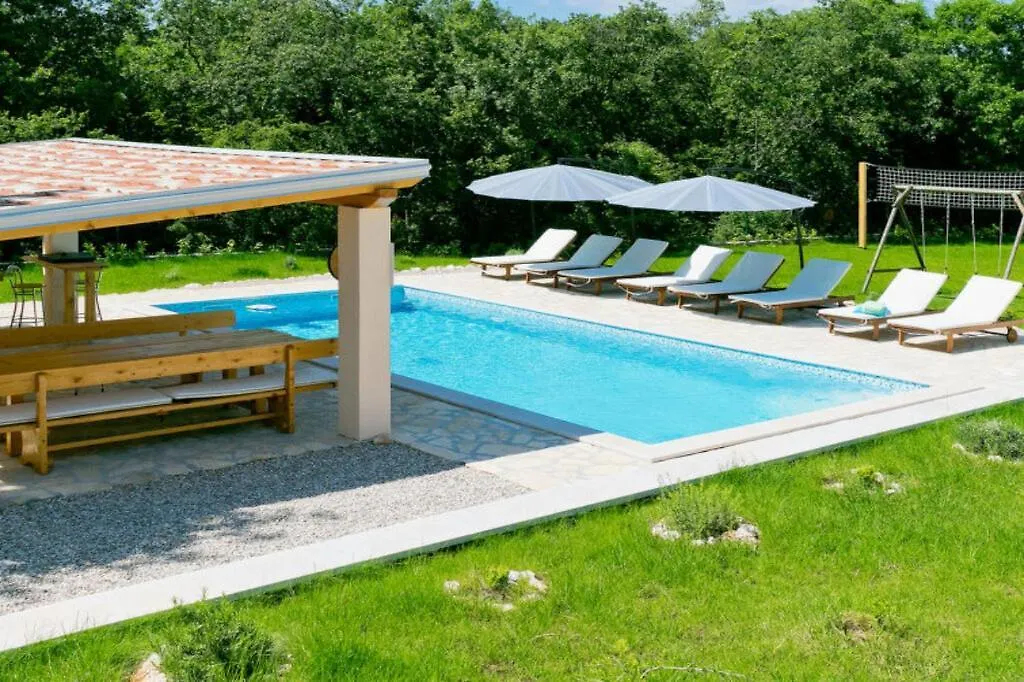 Villa Triton Labin  Croatie
