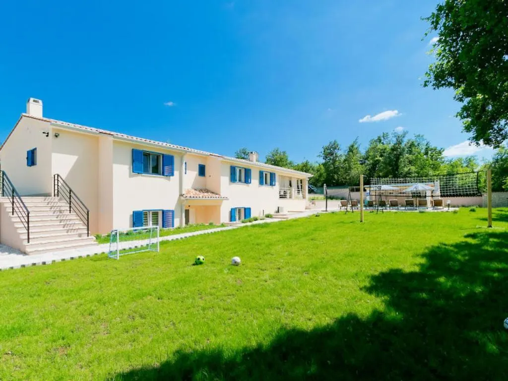 Villa Triton Labin  Croatie