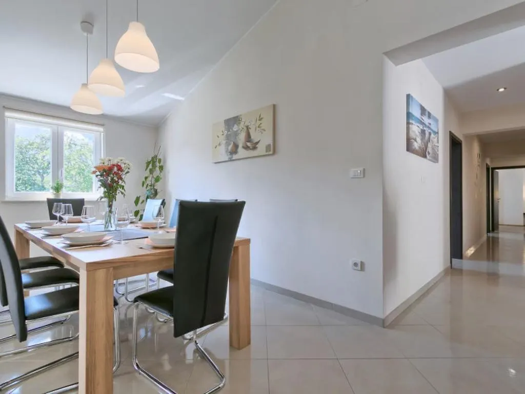 Villa Triton Labin  Croatie
